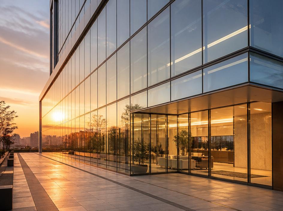 Curtain Walls